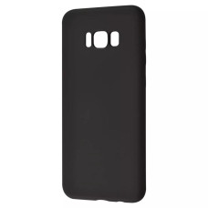 Чохол Wave Colorful для Samsung Galaxy S8 Plus (G955F) Black Чохол Wave Colorful для Samsung Galaxy S8 Plus (G955F) Black