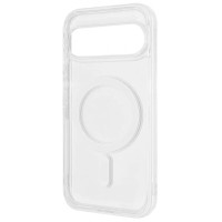 Чохол Wave Clear Case Magnetic Ring для Google Pixel 9 / 9 Pro Clear