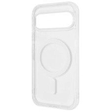 Чохол Wave Clear Case Magnetic Ring для Google Pixel 9 / 9 Pro Clear Чохол Wave Clear Case Magnetic Ring для Google Pixel 9 / 9 Pro Clear
