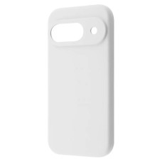 Чохол Wave Full Silicone Cover для Google Pixel 9 White Чохол Wave Full Silicone Cover для Google Pixel 9 White