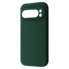 Чохол Wave Full Silicone Cover для Google Pixel 9 Pro XL Cyprus Green
