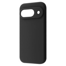 Чохол Wave Full Silicone Cover для Google Pixel 9 Black Чохол Wave Full Silicone Cover для Google Pixel 9 Black