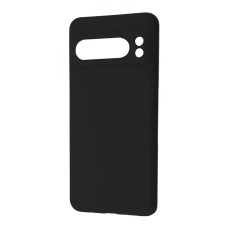 Чохол Wave Full Silicone Cover для Google Pixel 8 Pro Black Чохол Wave Full Silicone Cover для Google Pixel 8 Pro Black
