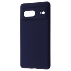 Чохол Wave Full Silicone Cover для Google Pixel 7 Midnight Blue Чохол Wave Full Silicone Cover для Google Pixel 7 Midnight Blue