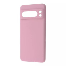 Чохол Wave Full Silicone Cover для Google Pixel 8 Pro Pink Sand Чохол Wave Full Silicone Cover для Google Pixel 8 Pro Pink Sand