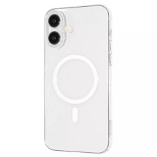 Чохол Proove Crystal Case with Magnetic Ring iPhone 17 Clear