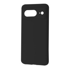 Чохол Wave Full Silicone Cover для Google Pixel 8 Black Чохол Wave Full Silicone Cover для Google Pixel 8 Black