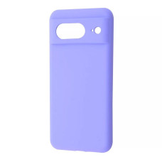 Чохол Wave Full Silicone Cover для Google Pixel 8 Light Purple Чохол Wave Full Silicone Cover для Google Pixel 8 Light Purple