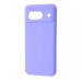 Чохол Wave Full Silicone Cover для Google Pixel 8 Light Purple