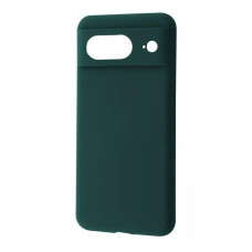 Чохол Wave Full Silicone Cover для Google Pixel 8 Cyprus Green Чохол Wave Full Silicone Cover для Google Pixel 8 Cyprus Green