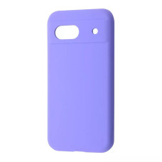 Чохол Wave Full Silicone Cover для Google Pixel 8a Light Purple Чохол Wave Full Silicone Cover для Google Pixel 8a Light Purple