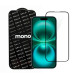 Захисне скло MonoSklo HD Anti Static Dust-Proof для iPhone 16/15/14 Pro