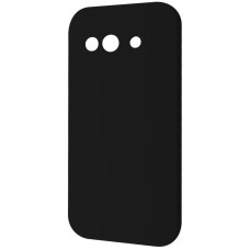 Чохол Proove Silicone Case with Magnetic Ring Google Pixel 9a Black Чохол Proove Silicone Case with Magnetic Ring Google Pixel 9a Black