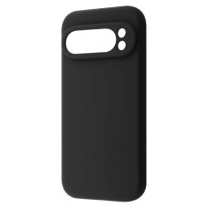 Чохол Wave Full Silicone Cover для Google Pixel 9 Pro Black Чохол Wave Full Silicone Cover для Google Pixel 9 Pro Black