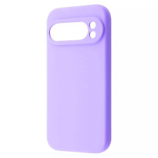 Чохол Wave Full Silicone Cover для Google Pixel 9 Pro Light Purple Чохол Wave Full Silicone Cover для Google Pixel 9 Pro Light Purple