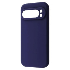 Чохол Wave Full Silicone Cover для Google Pixel 9 Pro Midnight Blue Чохол Wave Full Silicone Cover для Google Pixel 9 Pro Midnight Blue