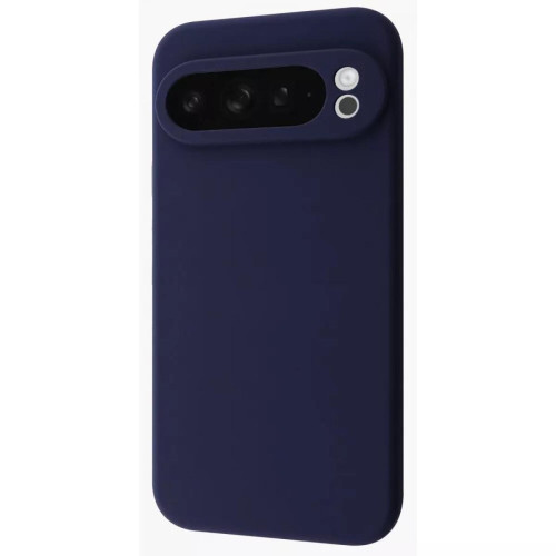 Чохол Proove Silicone Case with Magnetic Ring Google Pixel 9 Pro XL Midnight Blue