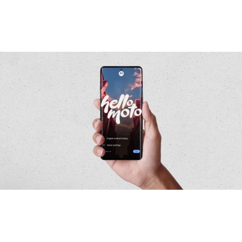Смартфон Moto Edge 50 Pro 12/512 Black Beauty (PB1J0050RS)