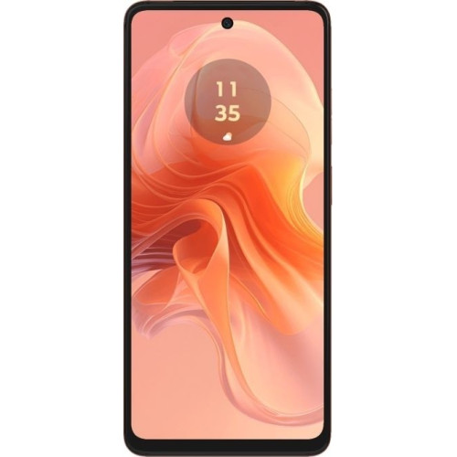 Смартфон Moto G04 4/64 GB Sunrise Orange (PB150018UA)