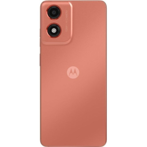 Смартфон Moto G04 4/64 GB Sunrise Orange (PB150018UA)