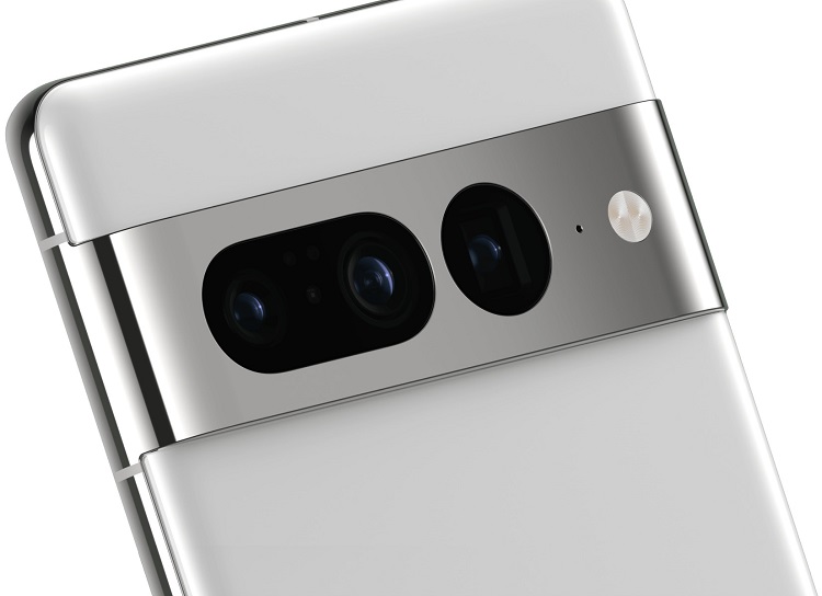 Google Pixel 7 Pro Камери