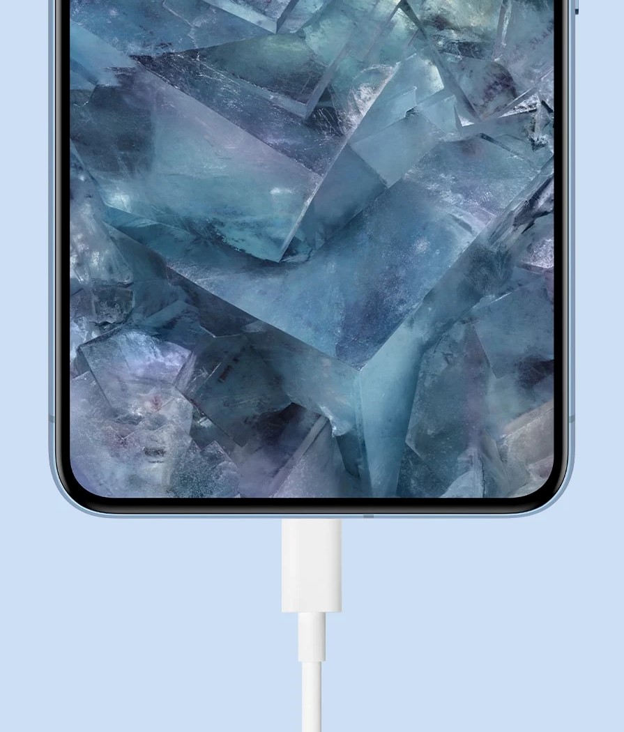 pixel 8 pro Charging
