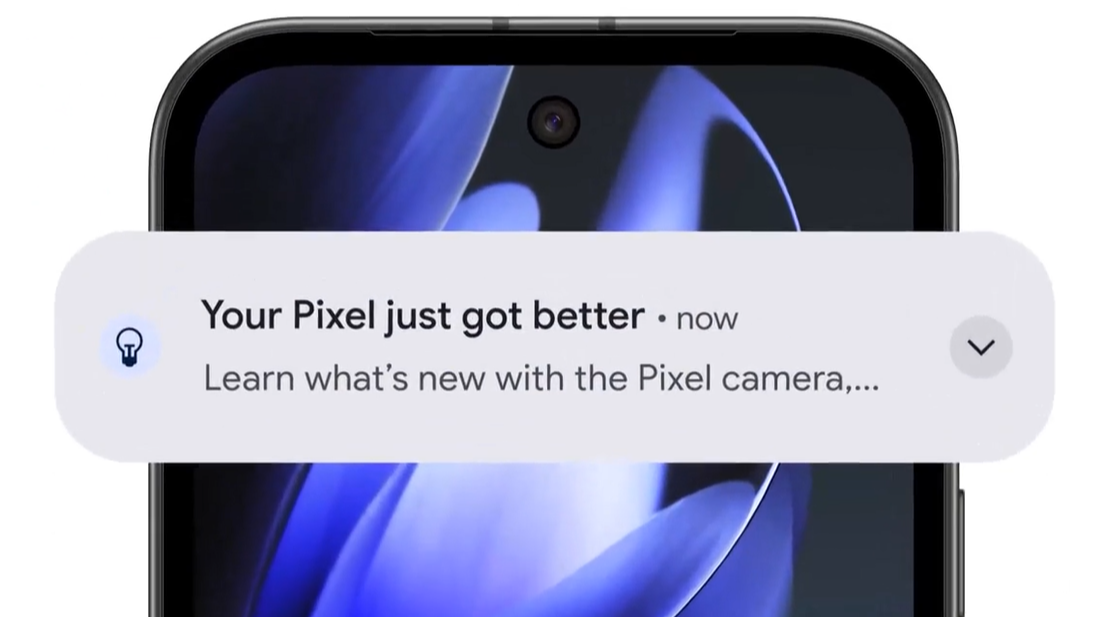 Pixel 9a softwere