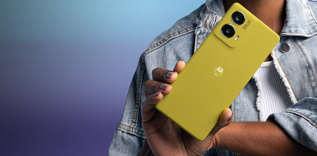 Фото 2 Moto G85