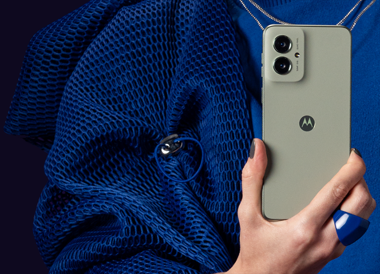 Фото 2 Moto G55