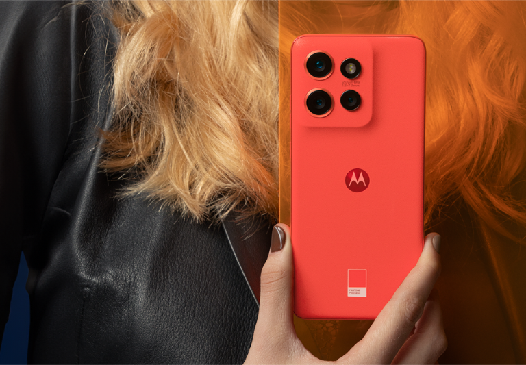 Moto Edge 50 Neo дизайн