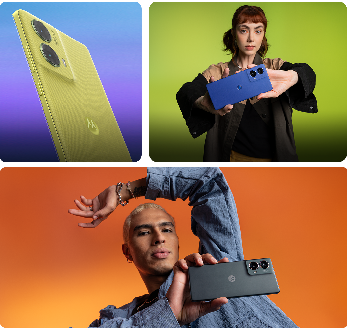 Фото 3 Moto G85