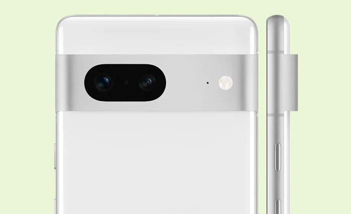 Pixel 7 Камера