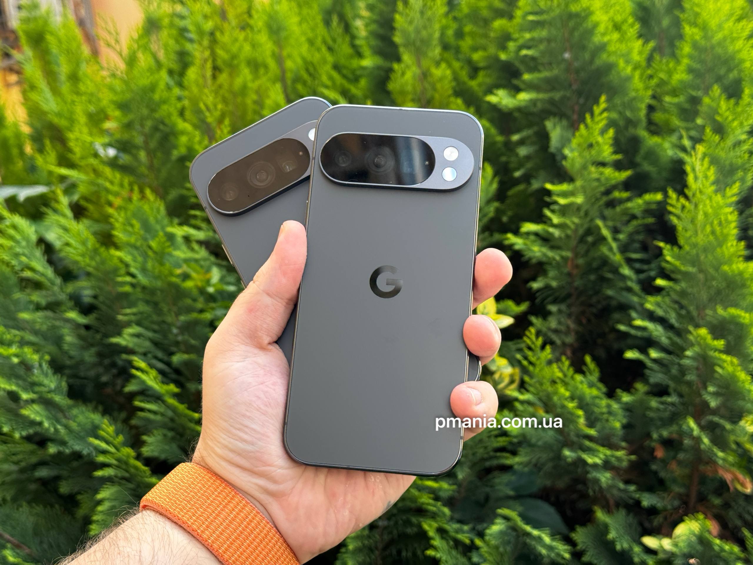 Google Pixel 11 та 2-нм процесор Tensor G6