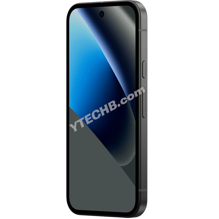 Google Pixel 10a: вигляд спереду