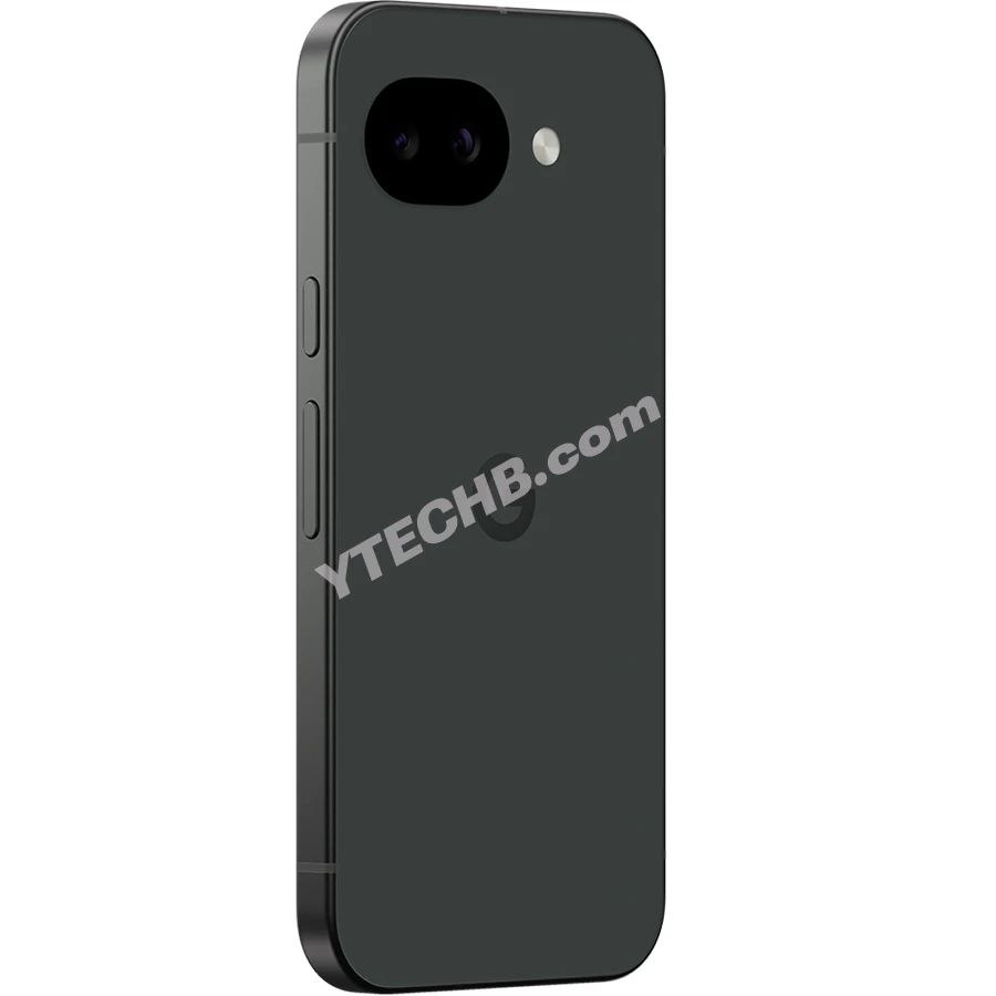 Google Pixel 10a: вигляд ззаду
