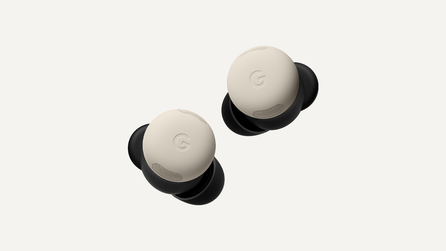Pixel Buds Pro 2 Porcelain