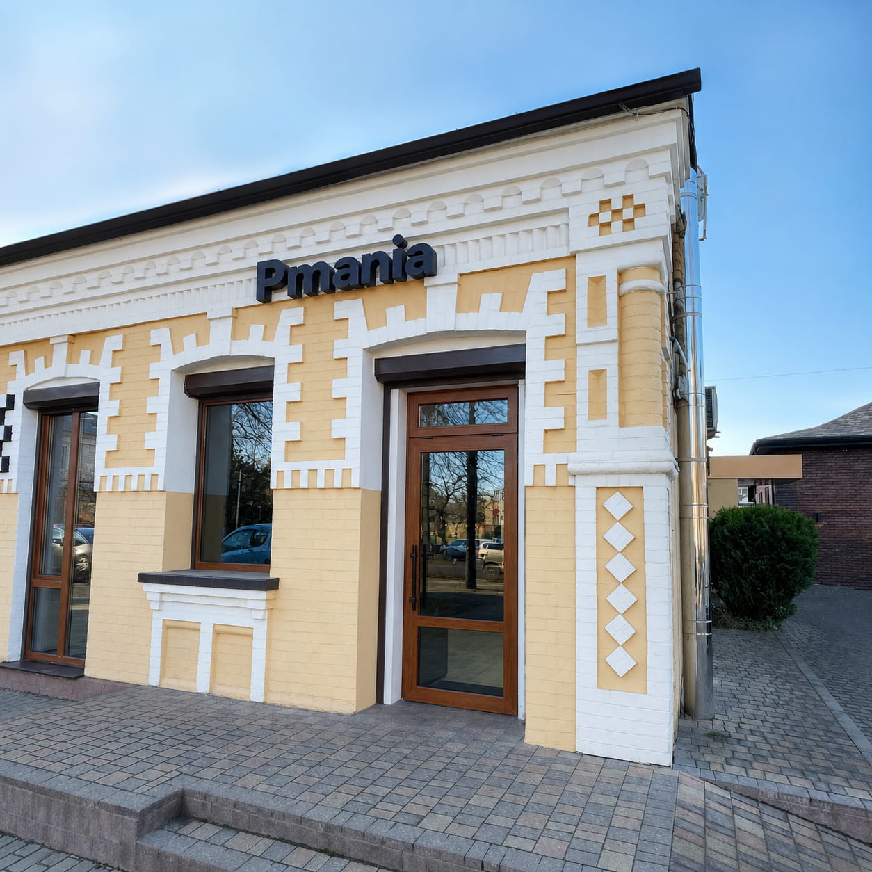 Pmania - Ваш магазин смартфонів у Рівному